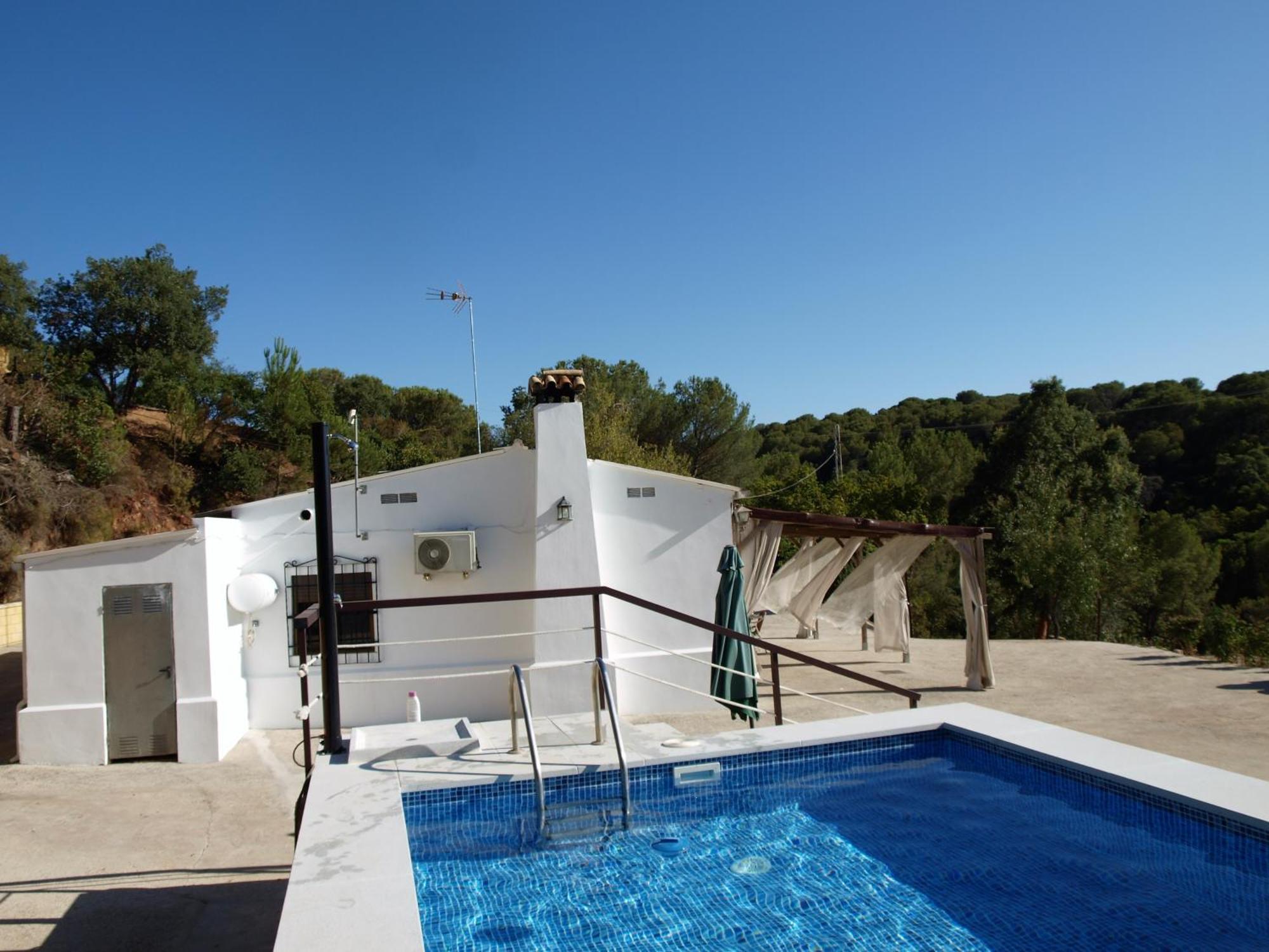 Casa Rural Trigueros Cordoba Exterior photo